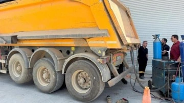 Gebze'de korkunç olay! Feci şekilde can verdi
