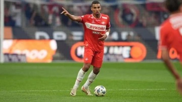 Geçen sezon Fenerbahçe'deydi! Beşiktaş'a mesaj gönderdi: Beni alın