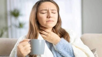 Ge&ccedil;meyen boğaz ağrısının nedenleri! S&uuml;rekli tekrarlayan boğaz ağrısına ne iyi gelir?