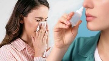 Ge&ccedil;meyen burun tıkanıklığı neden olur, &ccedil;&ouml;z&uuml;m&uuml; nedir?