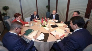 Gelecek Partili isimden bomba iddia: Kılı&ccedil;daroğlu'nun Cumhurbaşkanı adayı Ahmet Davutoğlu