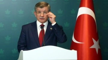 Gelecek Partisi Batman Merkez İl&ccedil;e Başkanlığı'nda toplu istifa