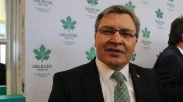 Gelecek Partisi Genel Başkan Yardımcısı: Kılı&ccedil;daroğlu ortak aday olursa kimse karşı &ccedil;ıkmaz