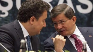 Gelecek Partisi'nin kurucu isminden Babacan'a ağır s&ouml;z, Davutoğlu'na eleştiri