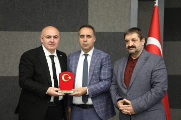 Gelecek Sensin Projesi Kapsamında &Ouml;ğrencilere Sınav Semineri.