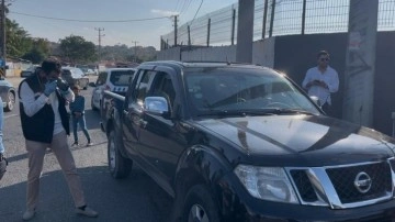 Gelin almaya giden araç kurşun yağmuruna tutuldu! Damat yaralı