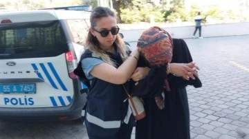 Genç kadın, 1,7 milyon liralık altın çaldı, sıfır araç aldı