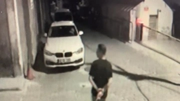 Genç kadın, uyurken dehşeti yaşadı! Eve camdan girip, taciz etti!