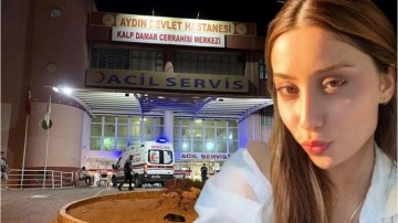 Genç kadın yemek yerken hayatının şokunu yaşadı