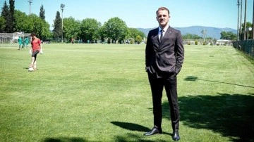 Genç yaşta Süper Lig'i bıraktı, yetiştiği takıma döndü: 2. Lig'de oynayacak
