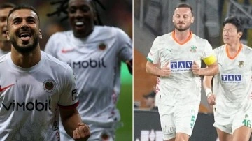 Gençlerbirliği - Alanyaspor! Süper Lig'de günün açılış maçı