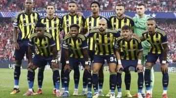 Gençlerbirliği - Fenerbahçe | Muhtemel 11'ler