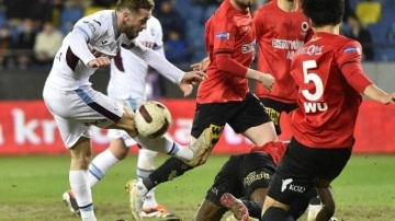 Gen&ccedil;lerbirliği - Trabzonspor | Muhtemel 11'ler