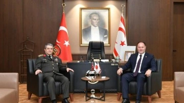 Genelkurmay Başkanı Bayraktaroğlu'ndan sürpriz ziyaret! O ülkeye gitti