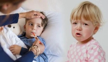 Genellikle 5 yaş altı &ccedil;ocuklarda g&ouml;r&uuml;l&uuml;yor: Rotavir&uuml;s enfeksiyonu