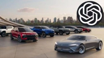General Motors, ara&ccedil; i&ccedil;inde &ccedil;alışan ChatGPT benzeri yapay zeka asistanı &uuml;zerinde &ccedil;alışıyor