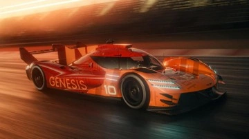 Genesis- GMR-001 Hypercar modelinde ilk testler tamamladı