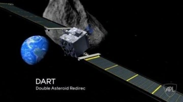 Geri sayım başladı! NASA'nın uydusu yarın asteroide &ccedil;arpacak