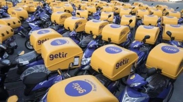 Getir, T&uuml;rkiye'de son &uuml;&ccedil; yılda 1 milyar 870 milyon zarar etti