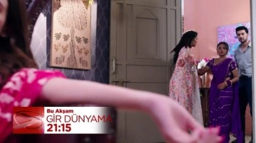 Gir Dünyama'da Hansini'nin iftiraları herkesi zora sokuyor!