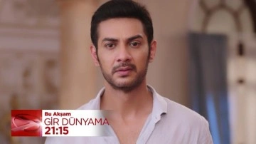 Gir Dünyama dizisinde Hansini'den şok iftira! 'Kariyerin bir gecede biter'