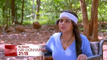 Gir Dünyama dizisinde Hansini'nin yeni yüzüyle kurduğu tehlikeli oyun!