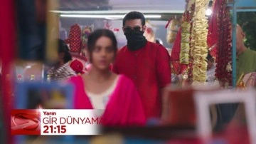 Gir Dünyama dizisinde Rajeev, Kuhu'nun peşine düşüyor! Yüküyle yüzleşti