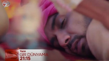 Gir Dünyama dizisinde Vishal'in kara planı kanla sonuçlanıyor!