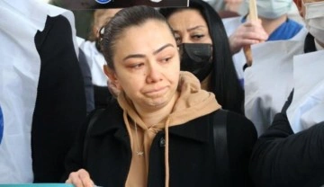 Giresun'da şiddet g&ouml;ren Kamer hemşire: Hastaneye girmek istemiyorum