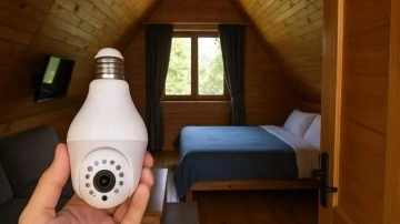 Gizli kamera skandalının yaşandığı bungalov hakkında karar!