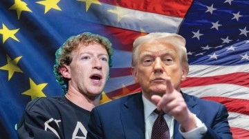 Gizli plan, AB'yi alarma geçirdi! Trump ve Zuckerberg rejim değişikliği yapmak istiyor!