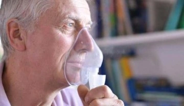 G&ouml;ğ&uuml;s hastalıkları uzmanı a&ccedil;ıkladı: KOAH'ta &ouml;l&uuml;m oranı artıyor