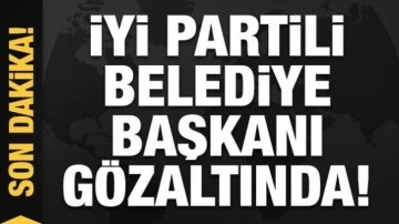 G&ouml;k&ccedil;eada Belediye Başkanı &Uuml;nal &Ccedil;etin g&ouml;zaltına alındı