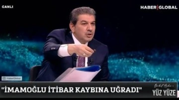 G&ouml;ksu: İmamoğlu'nun tekrar se&ccedil;ilmesi m&uuml;mk&uuml;n değil