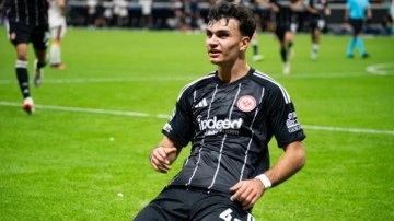 Gol sevinciyle tepki çeken Can Uzun'dan Galatasaray açıklaması!