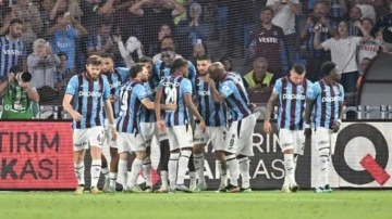Golcü Trabzonspor'a hayat verdi! Fırtına sezona 3 puanla başladı
