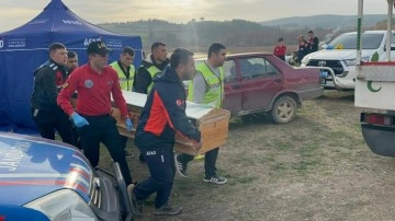 Gölette boğulan kişinin cansız bedenine ulaşıldı