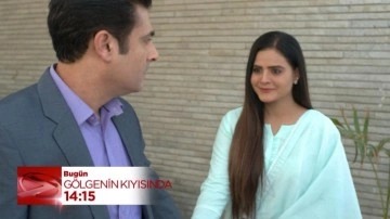 Gölgenin Kıyısında'da Kinza'nın hediyesi Süheyl'i çılgına çeviriyor