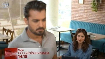 Gölgenin Kıyısında dizisinde Taimur'a gerçekler ağır geliyor!