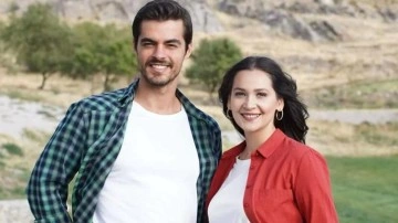 Gönül Dağı'ndan ayrılan Gülsim Ali, TRT Tabii'nin Harman Yeri'yle imzaları attı!