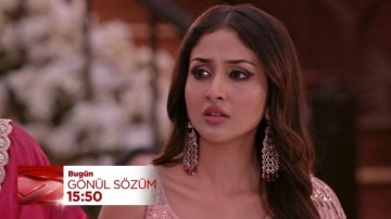 Gönül Sözüm dizisinde düğün ilanı herkesi şoke ediyor!