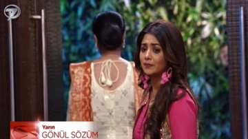 Gönül Sözüm dizisinde Neeti evi terk ediyor! Herkesi şoke etti