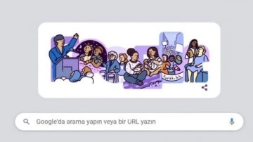 Google 8 Mart D&uuml;nya Kadınlar G&uuml;n&uuml;'n&uuml; bir s&uuml;rprizle kutladı