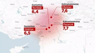 Google, deprem b&ouml;lgesindeki g&uuml;venli yerlerin listesini yayınladı