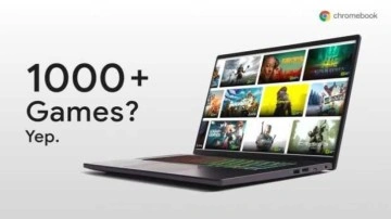 Google imzalı d&uuml;nyanın ilk bulut oyun bilgisayarları tanıtıldı