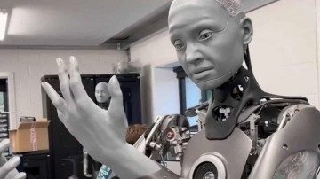 Google seviyeyi y&uuml;kseltti: Robotlar artık etrafı izleyerek &ouml;ğrenebilecek!