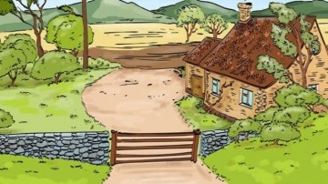 G&ouml;rsel IQ&rsquo;nuzu test edecek zek&acirc; oyunu: Fotoğraftaki hatayı 5 saniyede bulabilir misiniz?