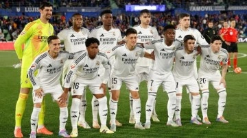 Görülmemiş olay! Real Madrid'den yıldız isme 2 haftalık sözleşme