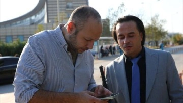 "Görünen Adımlar" uygulaması görme engellilerin hastanedeki "gözü" oldu