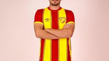 G&ouml;ztepe alt yaş takımının kaptanına 2 yıllık s&ouml;zleşme imzalattı